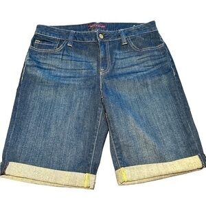 Tommy Hilfiger Jean Bermuda Shorts